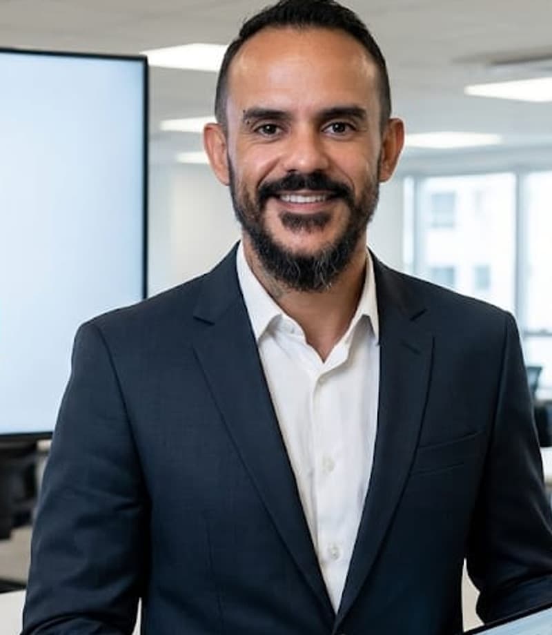 Tiago Aureliano da Rocha, fundador da Lex Rocha